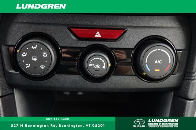 used 2022 Subaru Impreza car, priced at $20,551