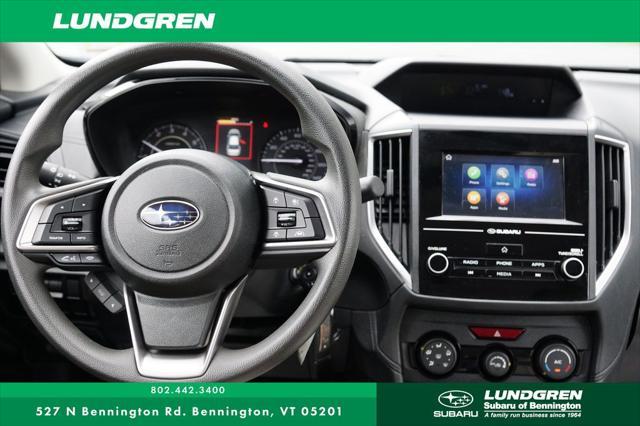 used 2022 Subaru Impreza car, priced at $20,551