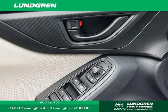 used 2022 Subaru Impreza car, priced at $20,551