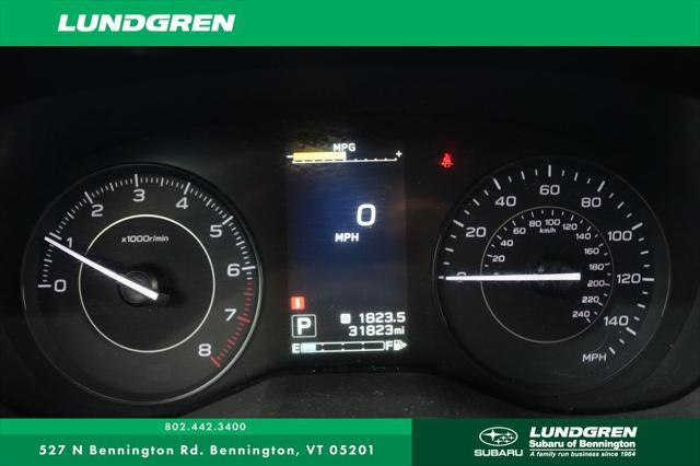 used 2022 Subaru Impreza car, priced at $20,551