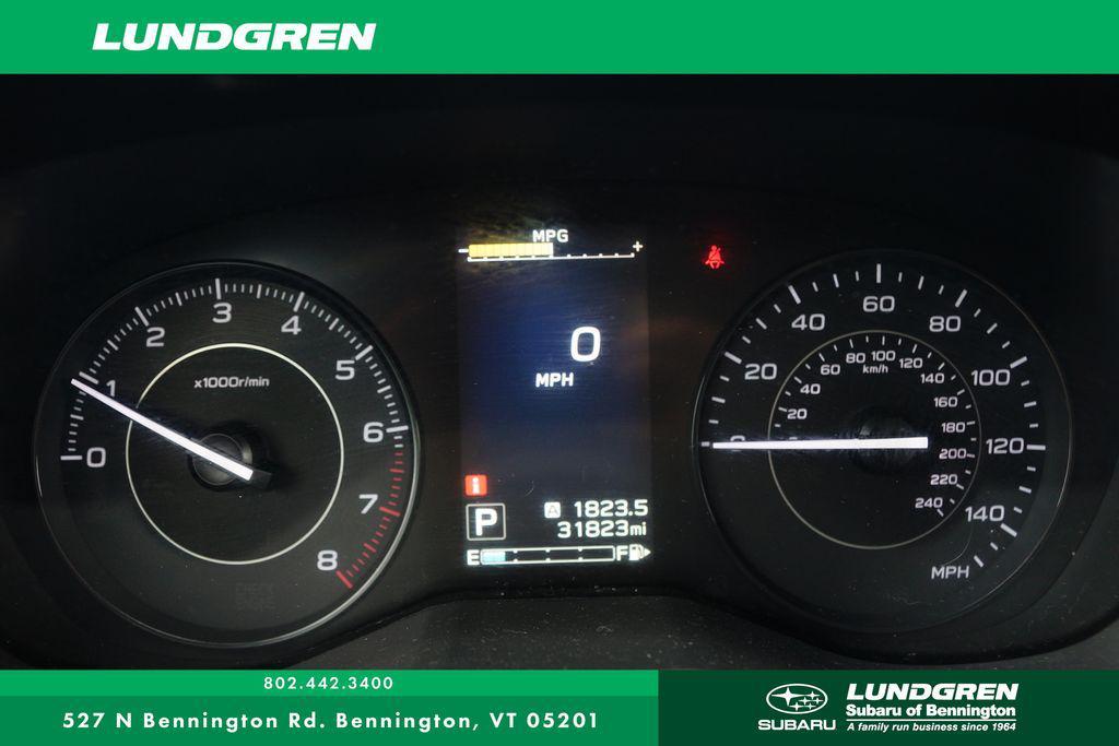 used 2022 Subaru Impreza car, priced at $19,491