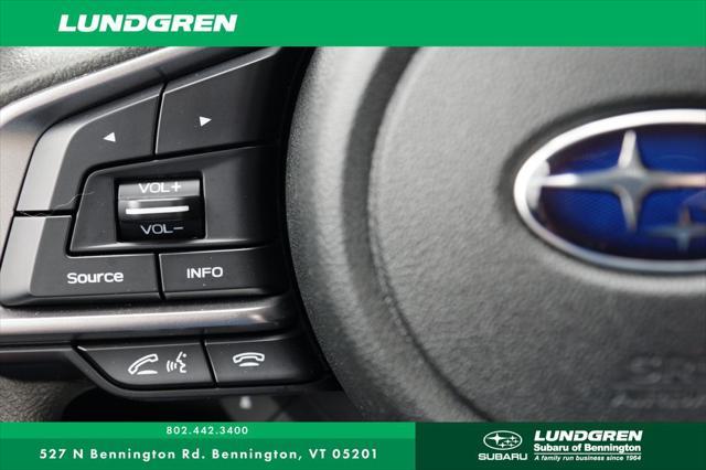 used 2022 Subaru Impreza car, priced at $20,551