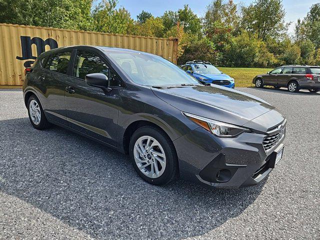 new 2024 Subaru Impreza car, priced at $24,845