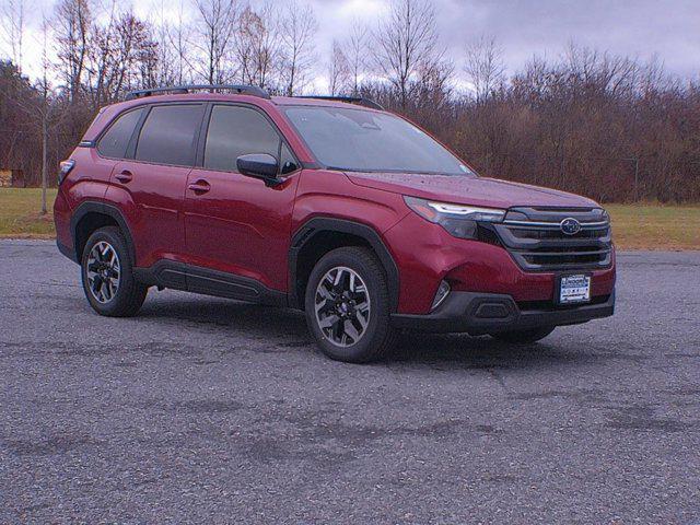 new 2025 Subaru Forester car, priced at $33,717