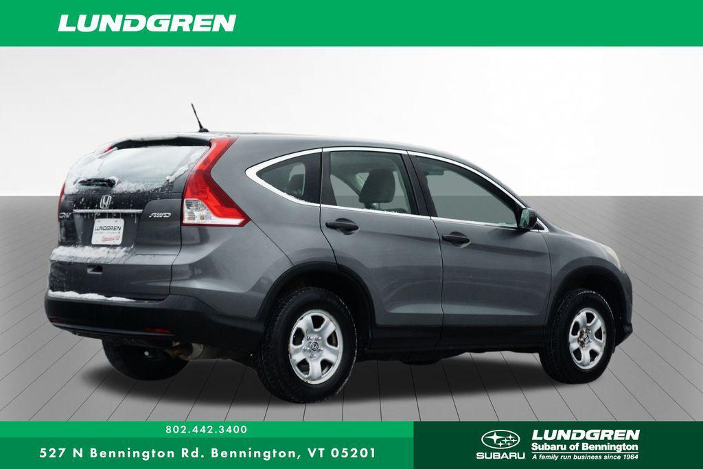 used 2013 Honda CR-V car, priced at $6,991