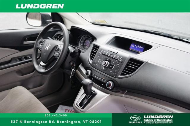 used 2013 Honda CR-V car, priced at $8,997