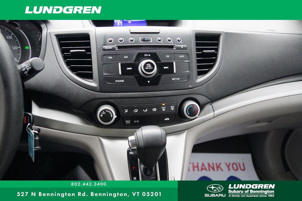 used 2013 Honda CR-V car, priced at $6,991