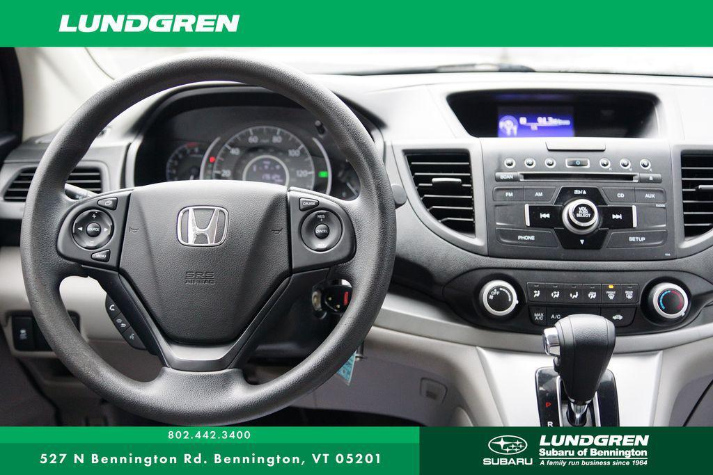 used 2013 Honda CR-V car, priced at $6,991