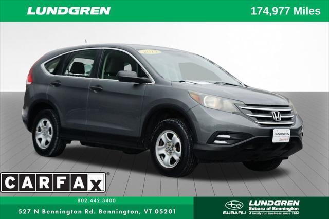 used 2013 Honda CR-V car, priced at $8,997