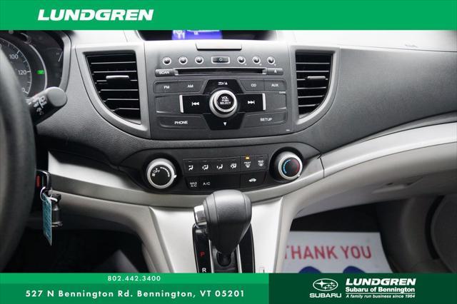 used 2013 Honda CR-V car, priced at $8,997