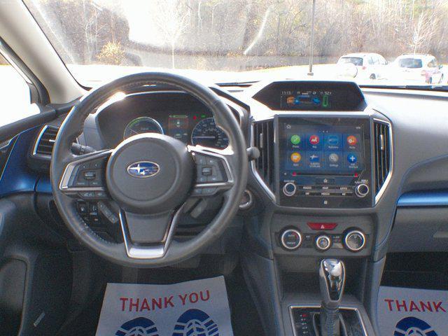 used 2019 Subaru Crosstrek Hybrid car, priced at $25,441