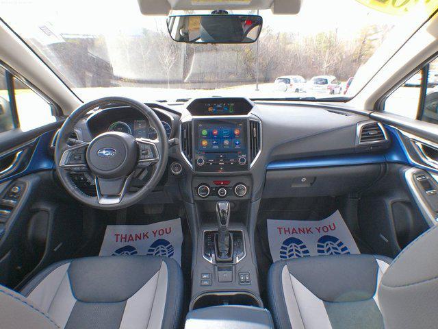 used 2019 Subaru Crosstrek Hybrid car, priced at $25,441