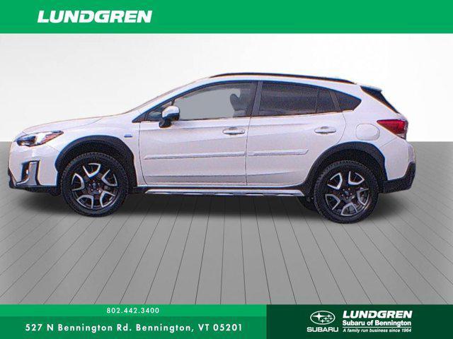 used 2019 Subaru Crosstrek Hybrid car, priced at $23,551