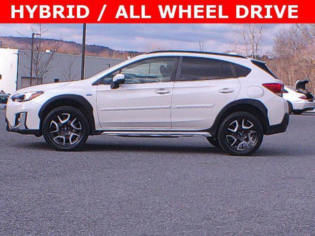 used 2019 Subaru Crosstrek Hybrid car, priced at $25,441