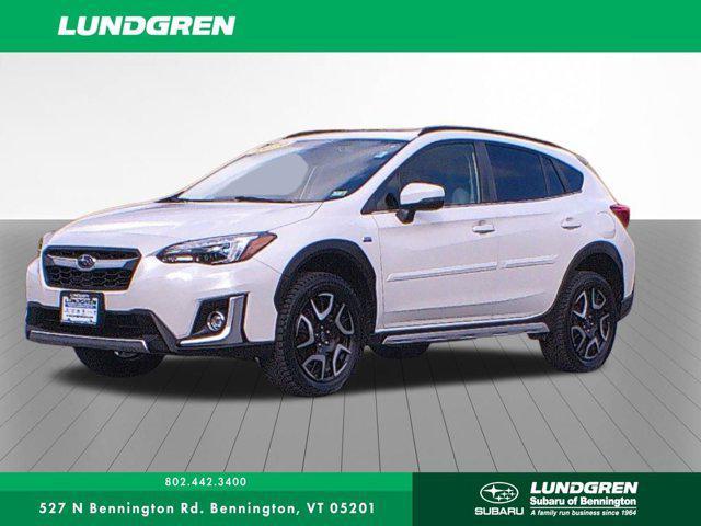 used 2019 Subaru Crosstrek Hybrid car, priced at $23,551