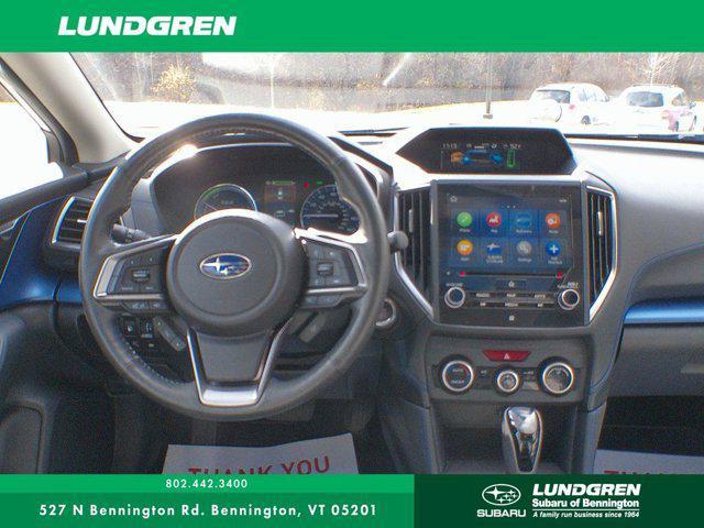 used 2019 Subaru Crosstrek Hybrid car, priced at $23,551