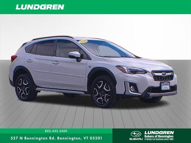 used 2019 Subaru Crosstrek Hybrid car, priced at $22,987