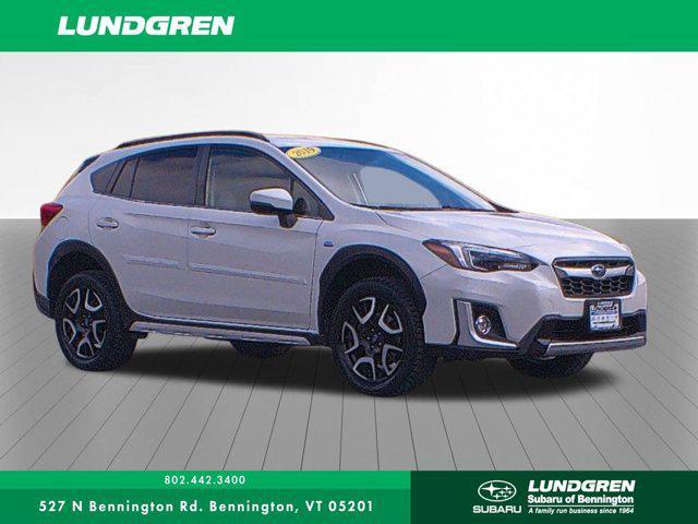 used 2019 Subaru Crosstrek Hybrid car, priced at $23,551