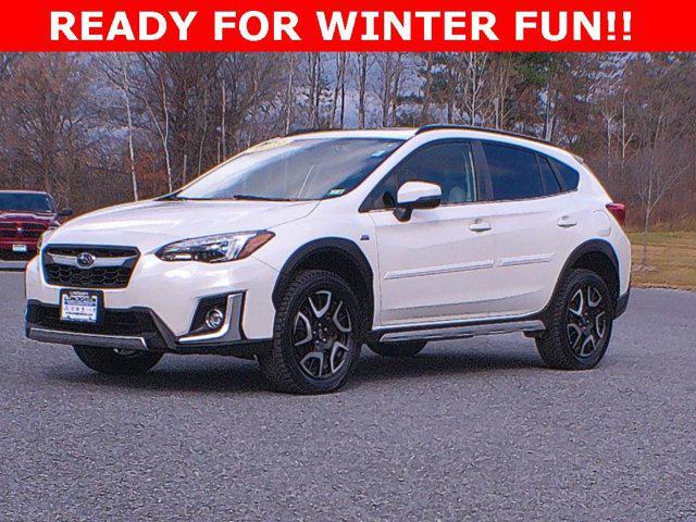 used 2019 Subaru Crosstrek Hybrid car, priced at $25,441