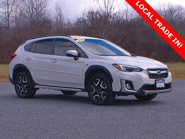 used 2019 Subaru Crosstrek Hybrid car, priced at $25,441