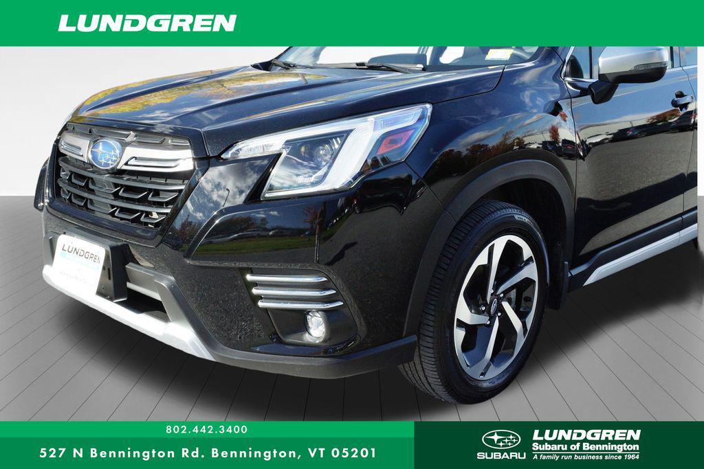 used 2023 Subaru Forester car, priced at $30,921