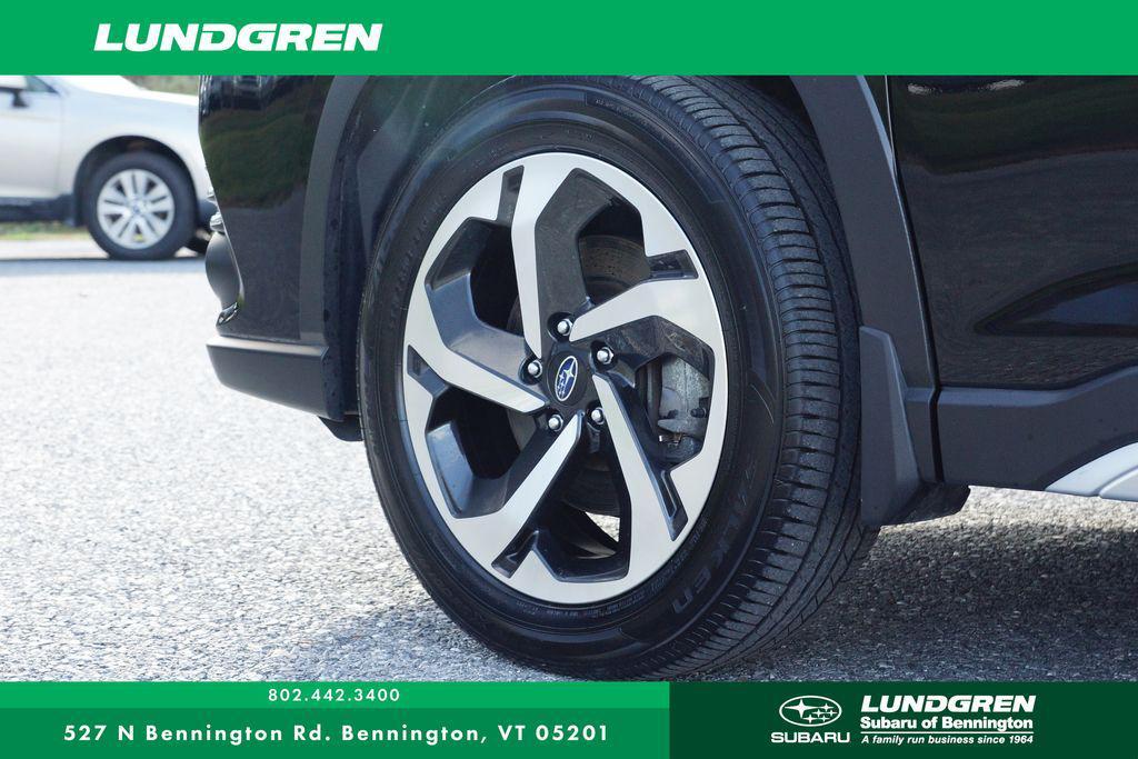 used 2023 Subaru Forester car, priced at $30,921