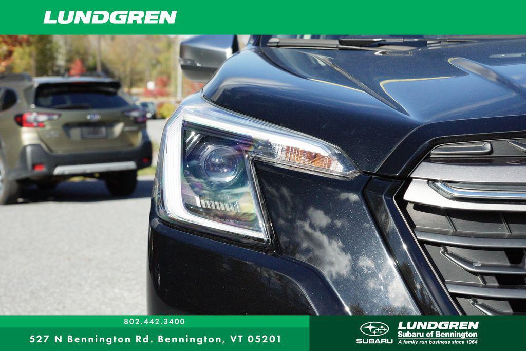 used 2023 Subaru Forester car, priced at $30,921