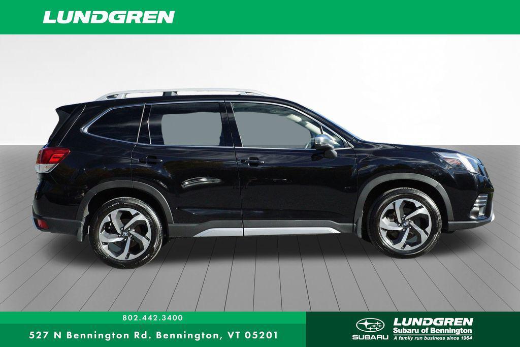 used 2023 Subaru Forester car, priced at $30,921