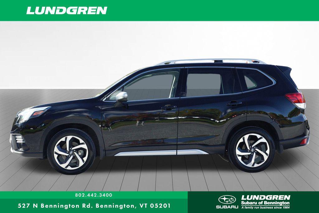 used 2023 Subaru Forester car, priced at $30,921