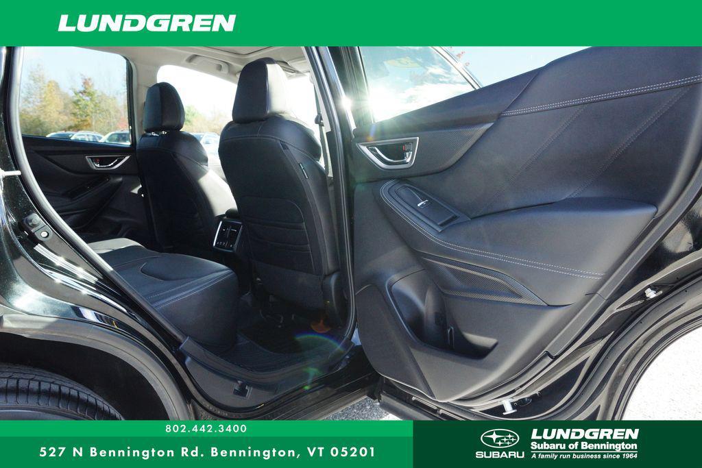 used 2023 Subaru Forester car, priced at $30,921