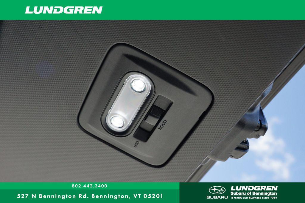 used 2023 Subaru Forester car, priced at $30,921