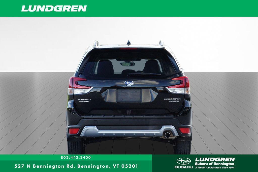 used 2023 Subaru Forester car, priced at $30,921
