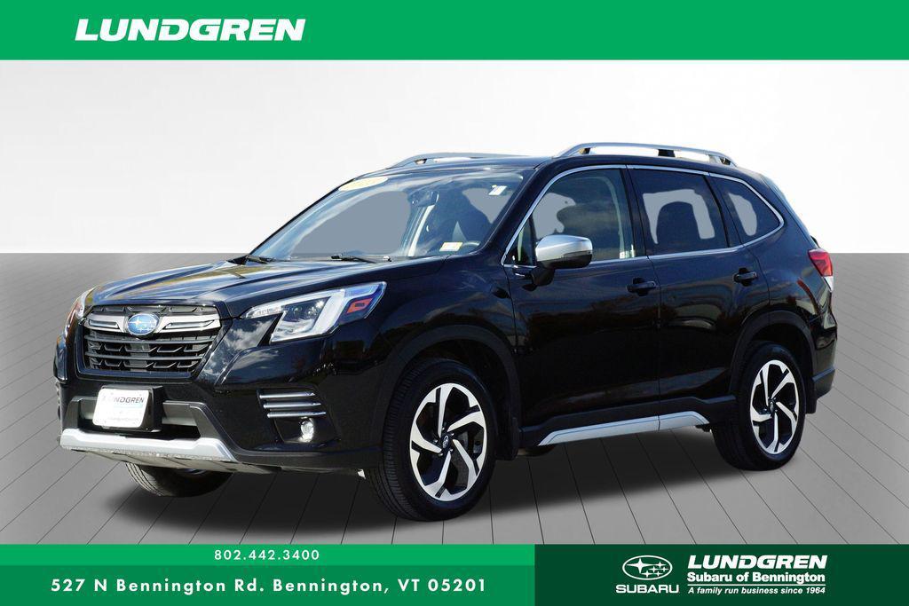 used 2023 Subaru Forester car, priced at $30,921