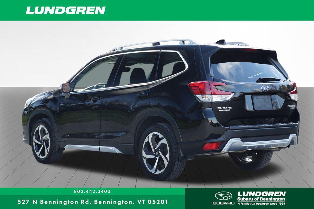 used 2023 Subaru Forester car, priced at $30,921