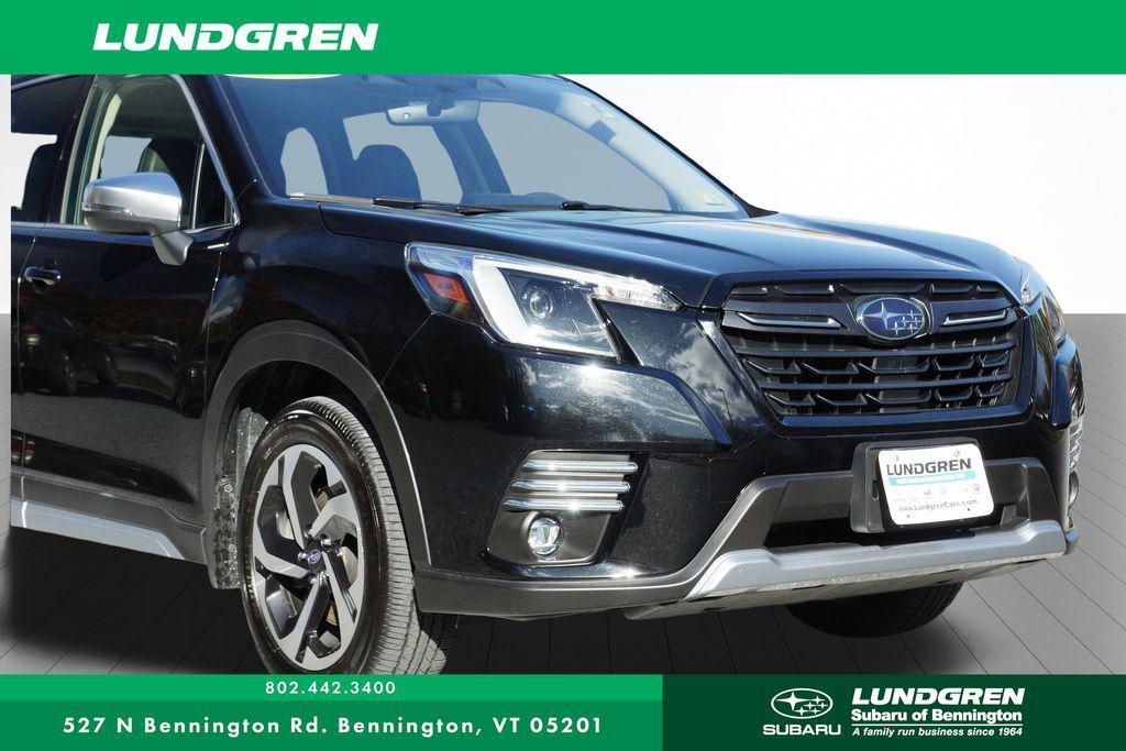 used 2023 Subaru Forester car, priced at $30,921