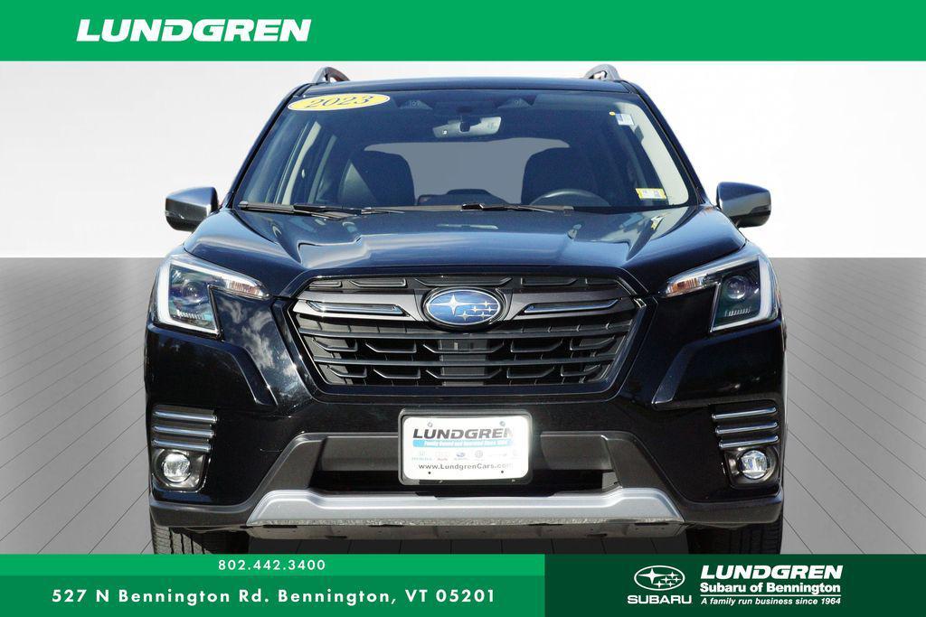 used 2023 Subaru Forester car, priced at $30,921