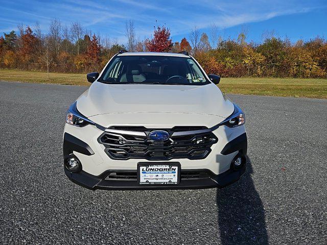 new 2024 Subaru Crosstrek car, priced at $29,787