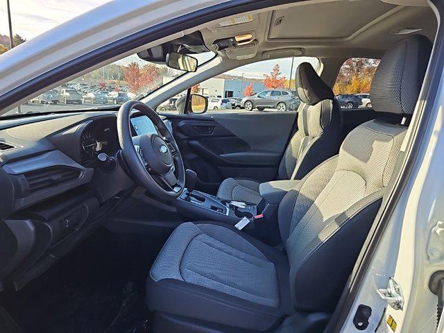 new 2024 Subaru Crosstrek car, priced at $29,787