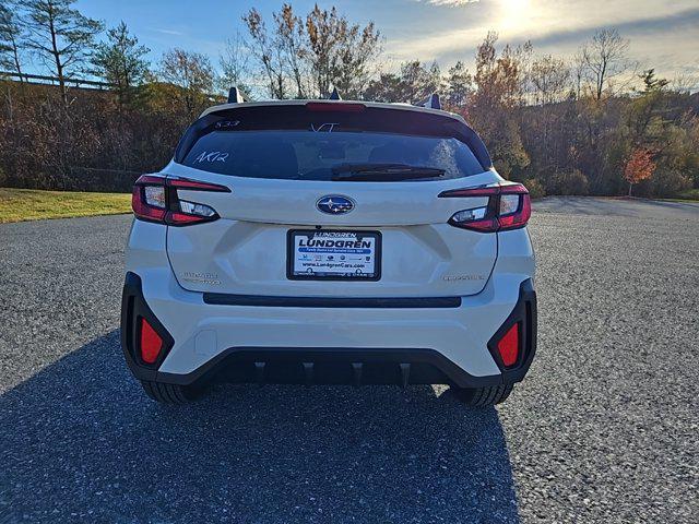 new 2024 Subaru Crosstrek car, priced at $29,787