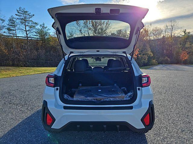 new 2024 Subaru Crosstrek car, priced at $29,787