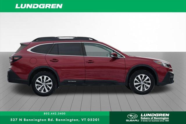 used 2020 Subaru Outback car, priced at $23,921