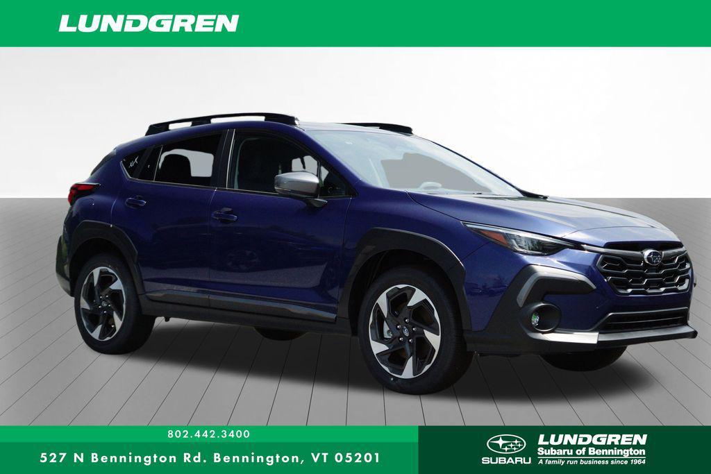 new 2025 Subaru Crosstrek car, priced at $35,325