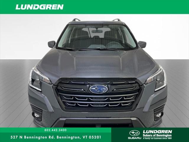 new 2024 Subaru Forester car