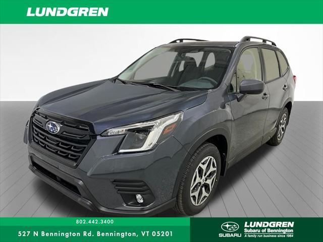 new 2024 Subaru Forester car
