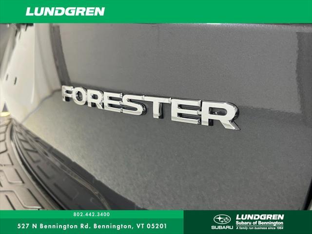 new 2024 Subaru Forester car