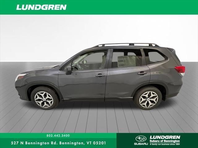 new 2024 Subaru Forester car