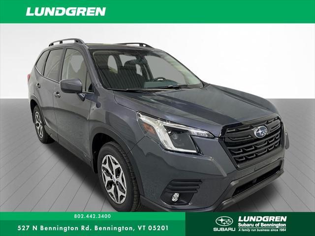 new 2024 Subaru Forester car
