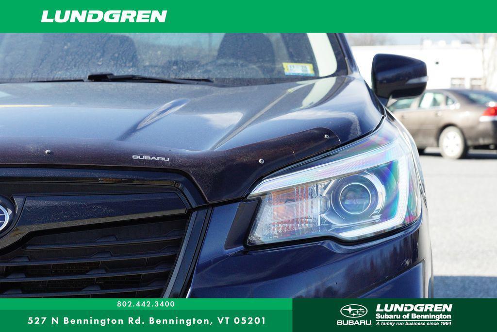 used 2020 Subaru Forester car, priced at $19,991