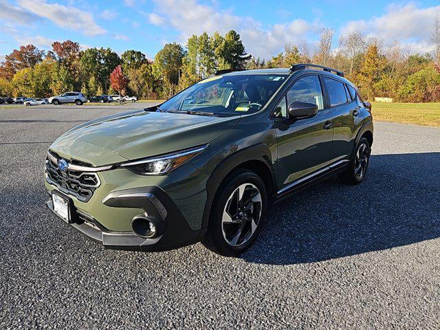 used 2024 Subaru Crosstrek car, priced at $30,591