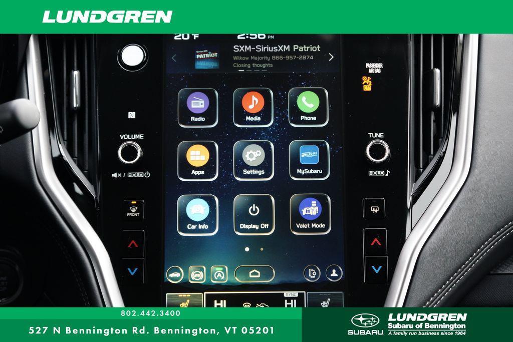 new 2025 Subaru Outback car, priced at $35,172